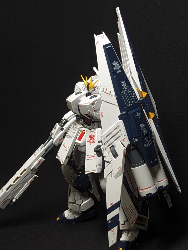 νガンダム強化プラン、HWSは更にボリューミー！