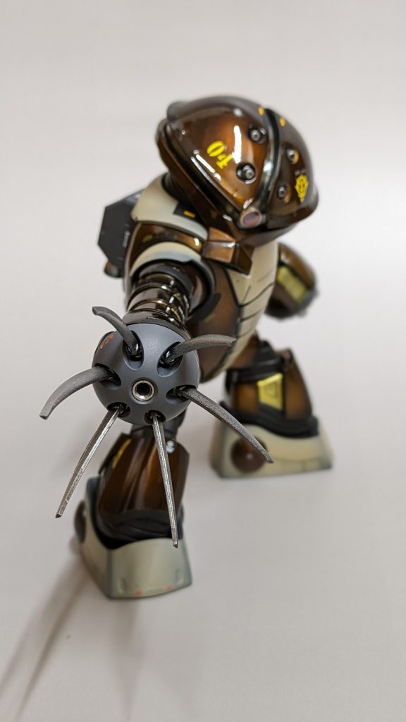 パーもできます。目線あってないですね