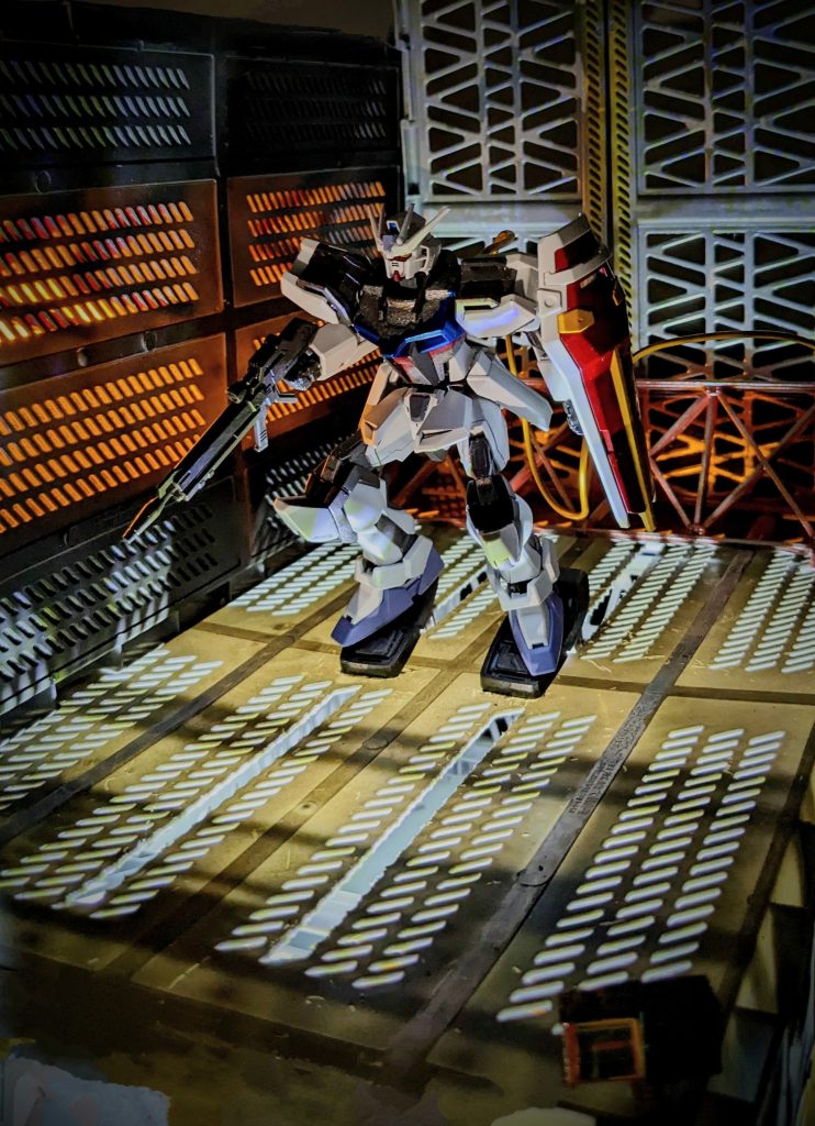 色んな葛藤と戦いながら、発進するキラ・ヤマトの姿が脳裏にこびりついています。実際の現代社会にそっくり当てはまるストーリーだと感じました。