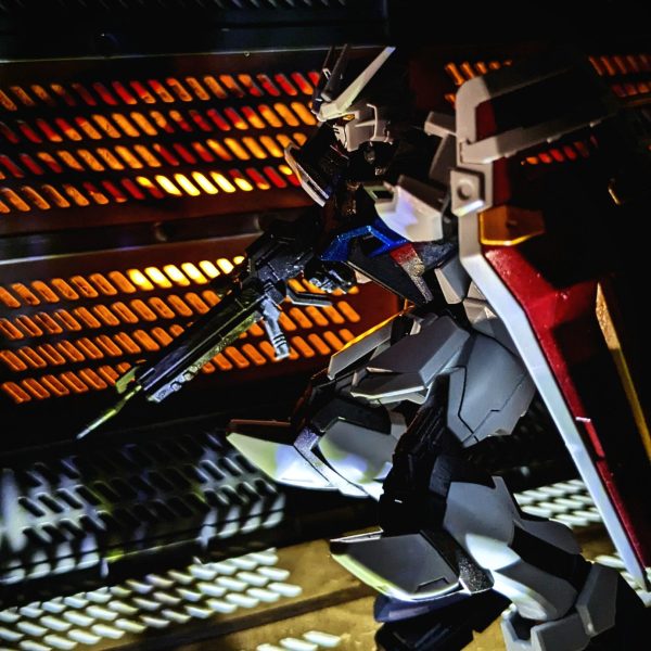 守るべきものの為に…