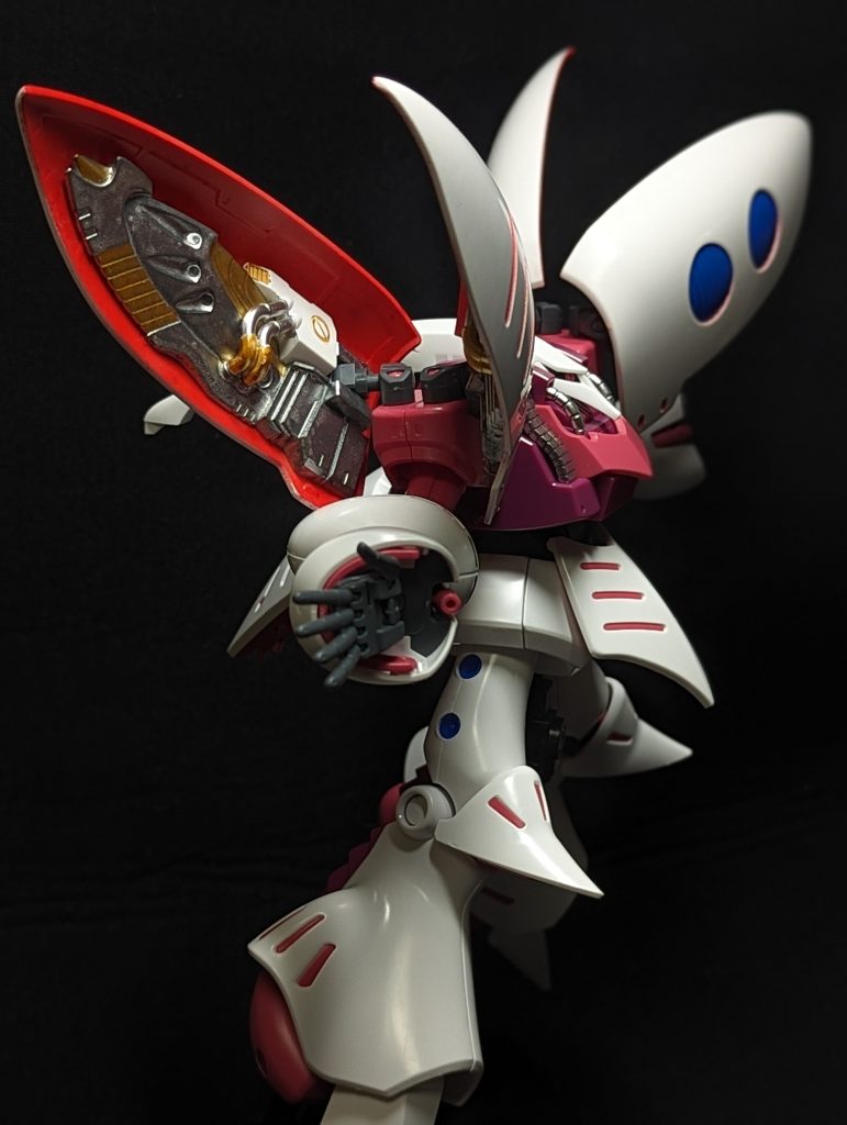 バインダーの裏は少しゴージャスになってます(笑)