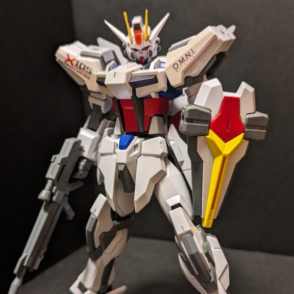 ストライクSpecⅡ