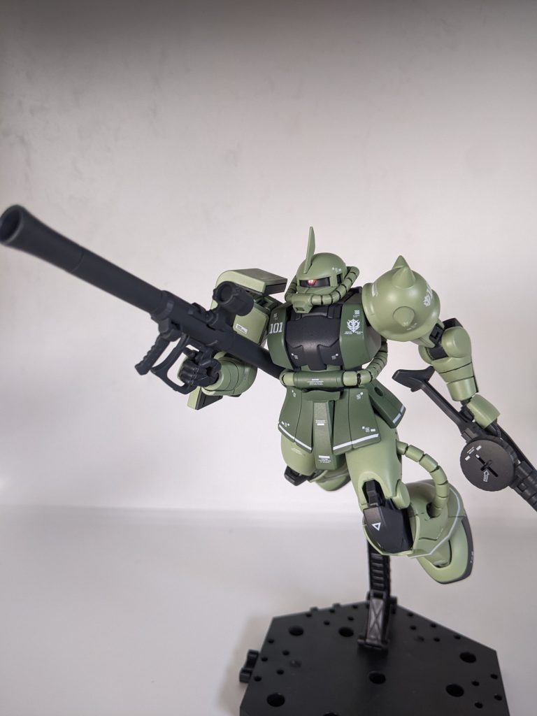 製作と購入のバランスが崩壊しかけてますが、積みプラを眺めながら何を作るか悩む時間も至福の時なので、まぁ良しとしています😌マスターグレードも何体かあるのでなかなか躊躇してしまいますが💦