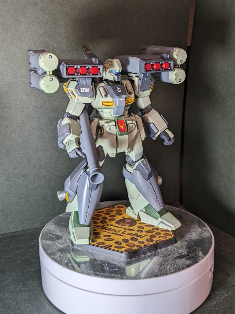 HGUC  スタークジェガン