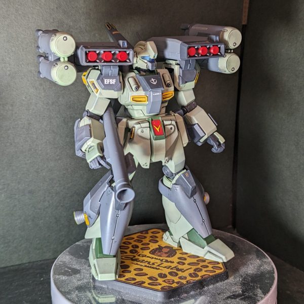 HGUC  スタークジェガン