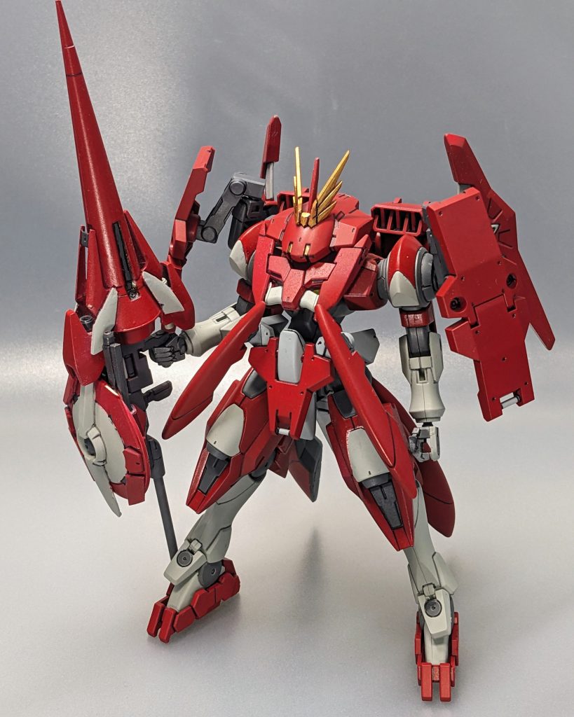 アドヴァンスシールドジンクス–2枚目/制作者:第九式格納庫@くしき