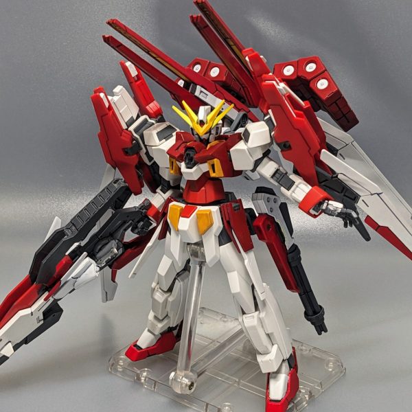 ガンダムAGE-2 フルアーマーバレッド