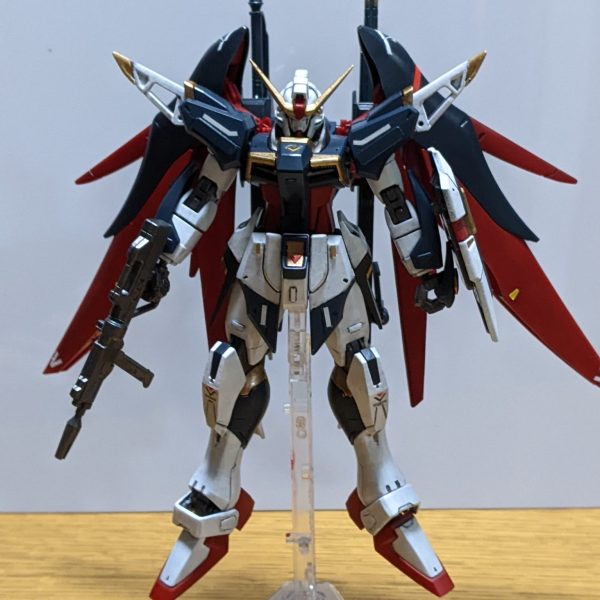 HGCEディスティニー