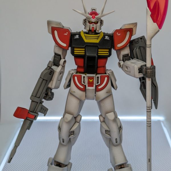 ラーガンダム(シャドウ吹き)