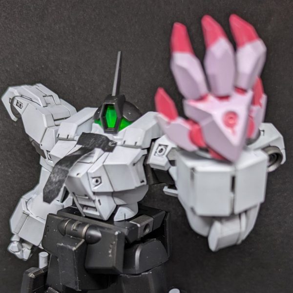 教員専用デミバーディング　ヘルヌーベー