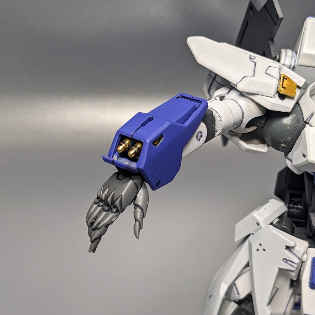 リ・エンゲージガンダムSR1–5枚目/制作者:第九式格納庫@くしき