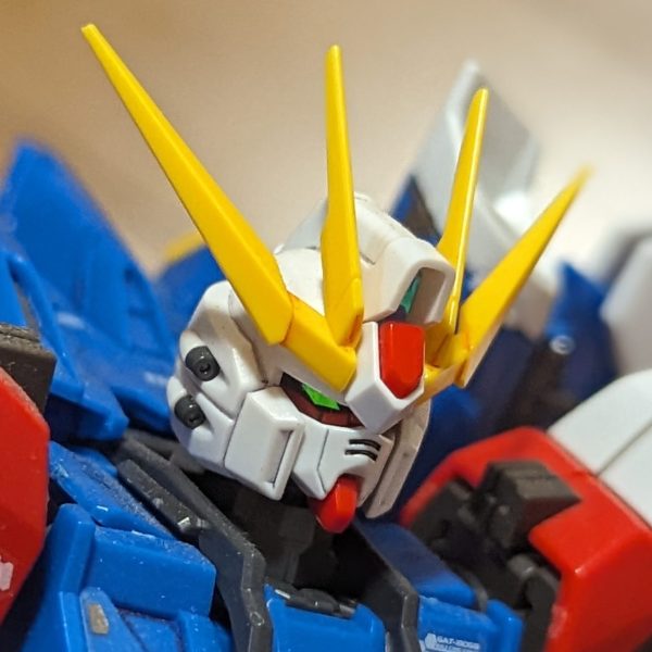 RG ビルドストライク