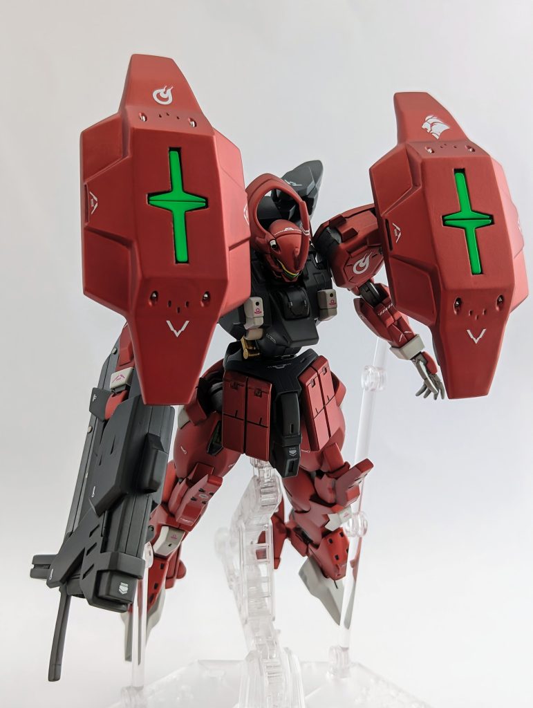 ダリルバルデ改修型–4枚目/制作者：えぬびい