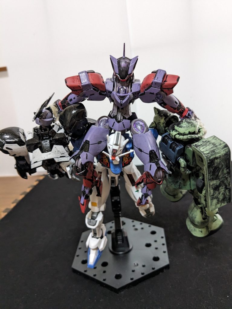 呪いはやがて····信頼となり、チカラとなった。–2枚目/制作者：examsys00