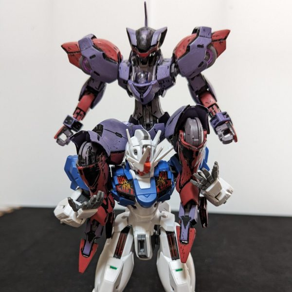 呪いはやがて····信頼となり、チカラとなった。