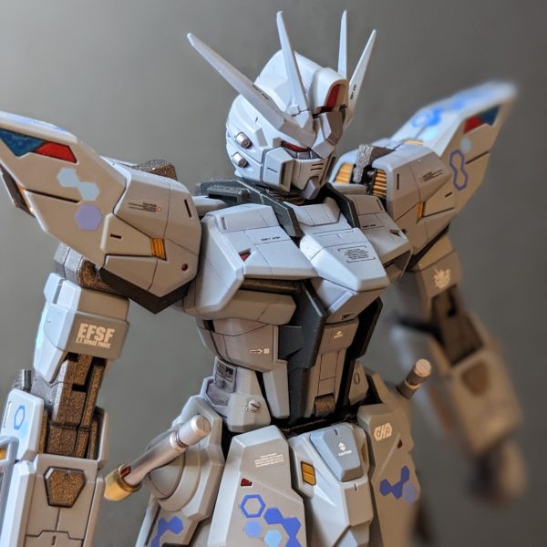 ビルドストライク　”アグレッサー”