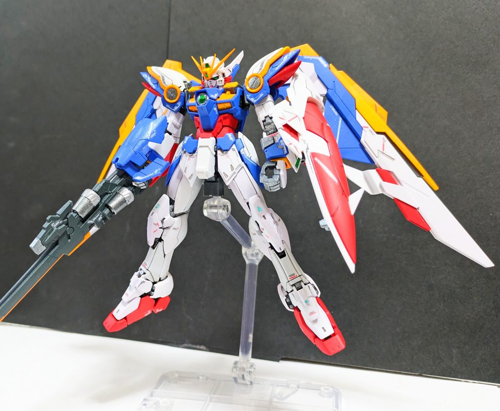 RG ウイングガンダム EW