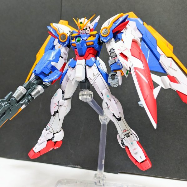 RG ウイングガンダム EW
