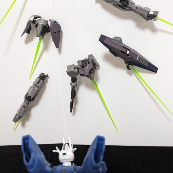 今度は私もガンビット連れてきたよ！暴れろ、ガンヴォルヴァ！