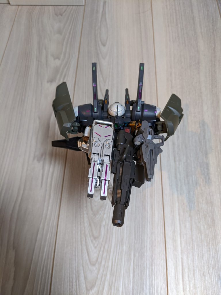 モビルアーマー形態