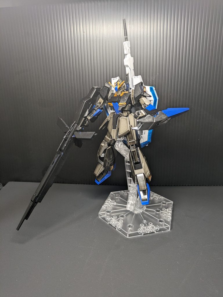 ガンプラ 完成品② バンダイ RG 1/144 RX-78-2 ガンダム Ver.2.0 「機動戦士