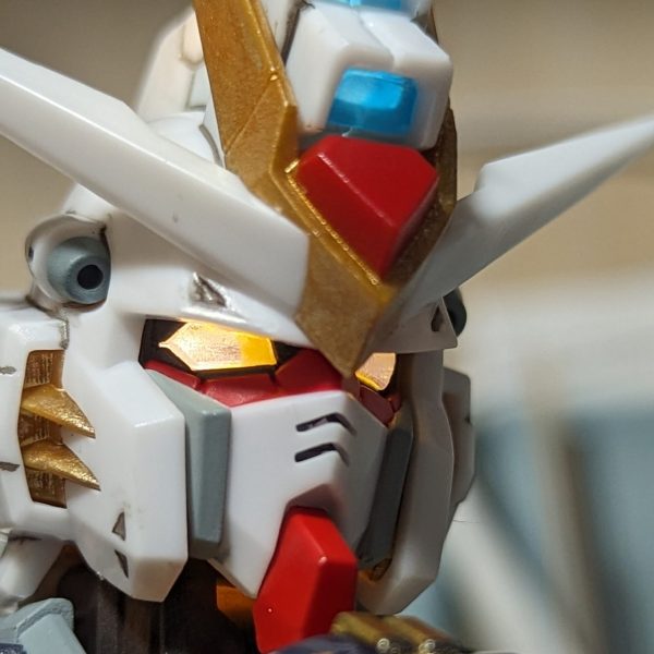 機動戦士ガンダム MSメカニカルバスト04 ストライクフリーダム