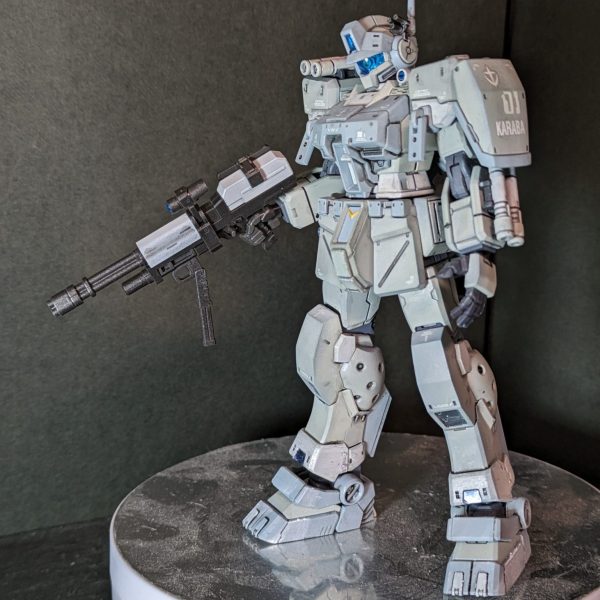 ジム・スパルタン