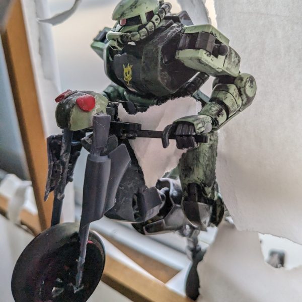 時をっ！こ~えろっ、空をっ！か~けろっ