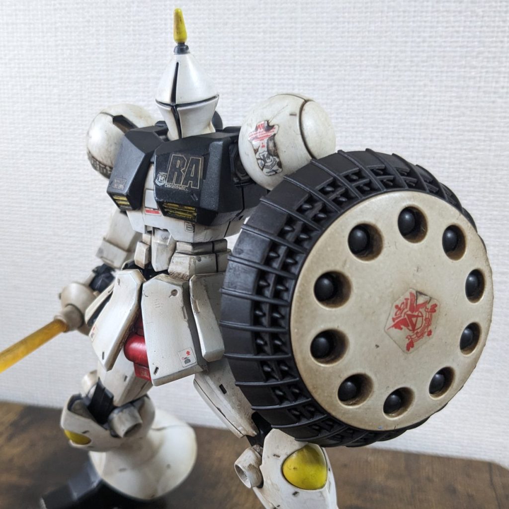 νギャンダム｜Kenji Wilkinsさんのガンプラ作品｜GUNSTA（ガンスタ）