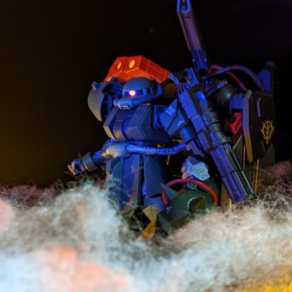 ザク・セメタリー