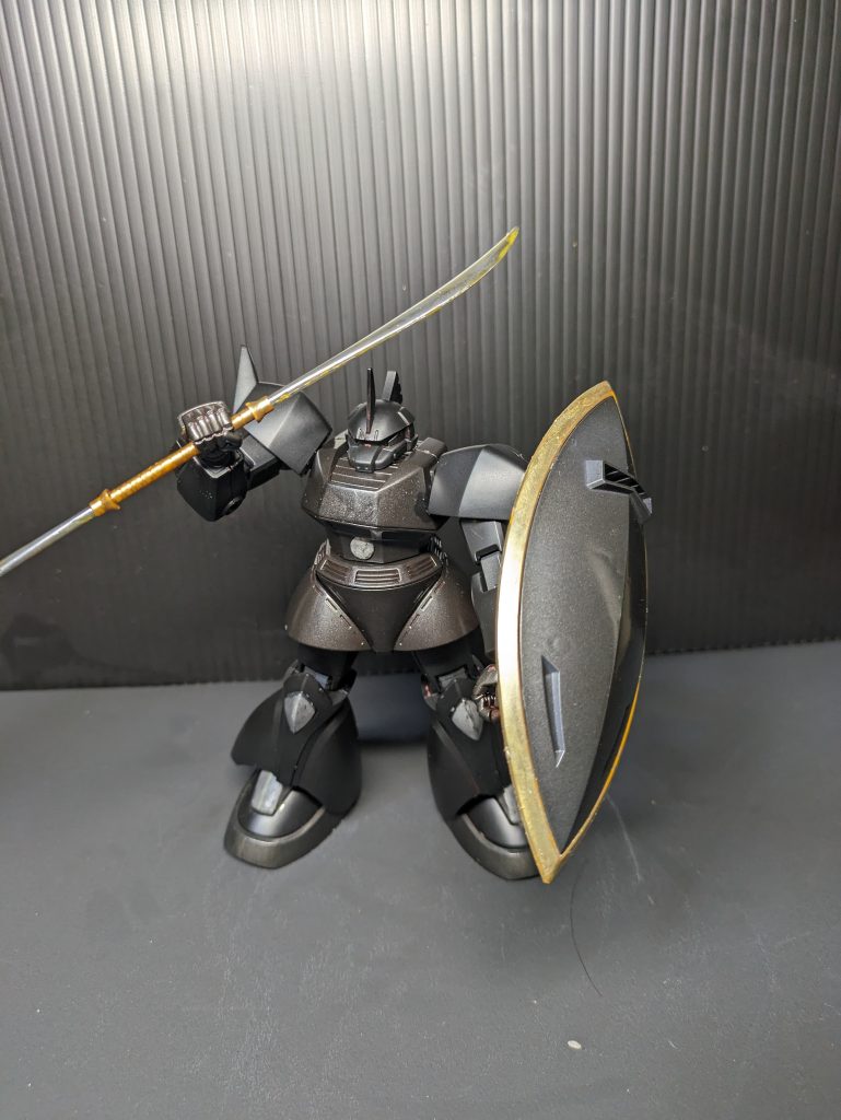 ビームナギナタ