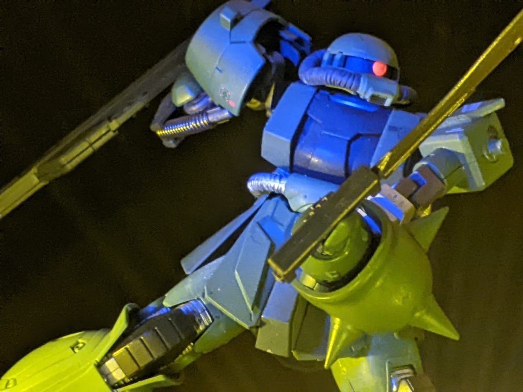 攻めたるぜセメタリー。武装排除で近接特化に。