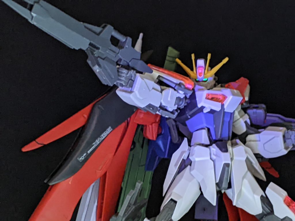 エクシードで遊ぶ運命だった。–3枚目/制作者：サイレント