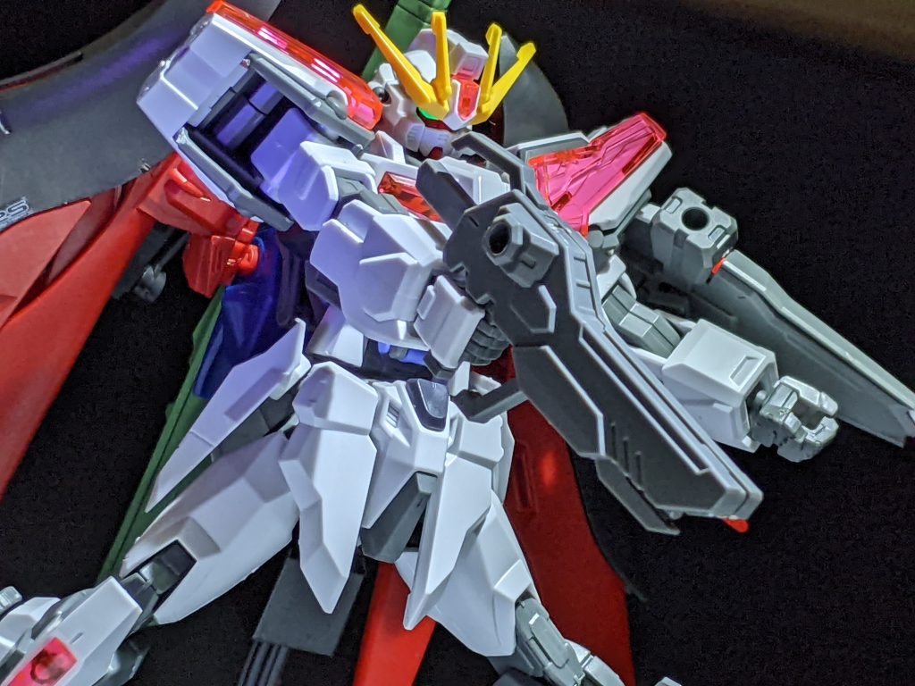 エクシードで遊ぶ運命だった。–4枚目/制作者：サイレント