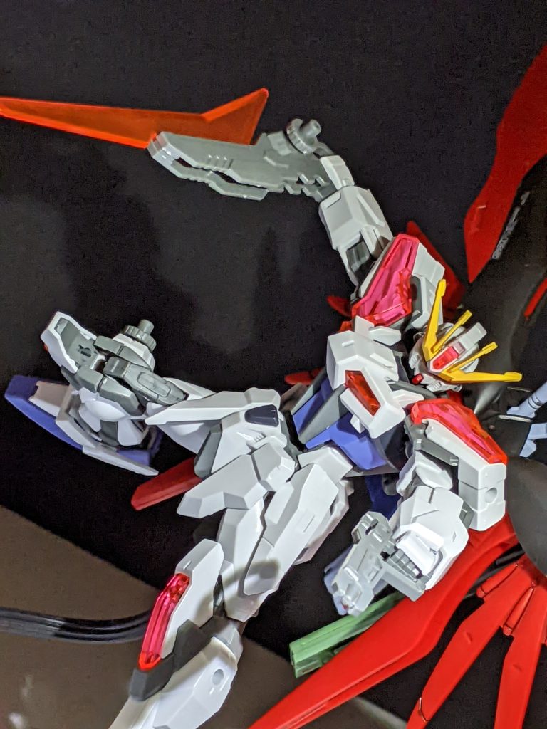 エクシードで遊ぶ運命だった。–6枚目/制作者：サイレント