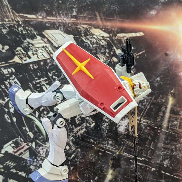 過去作　カモフラージュガンダム