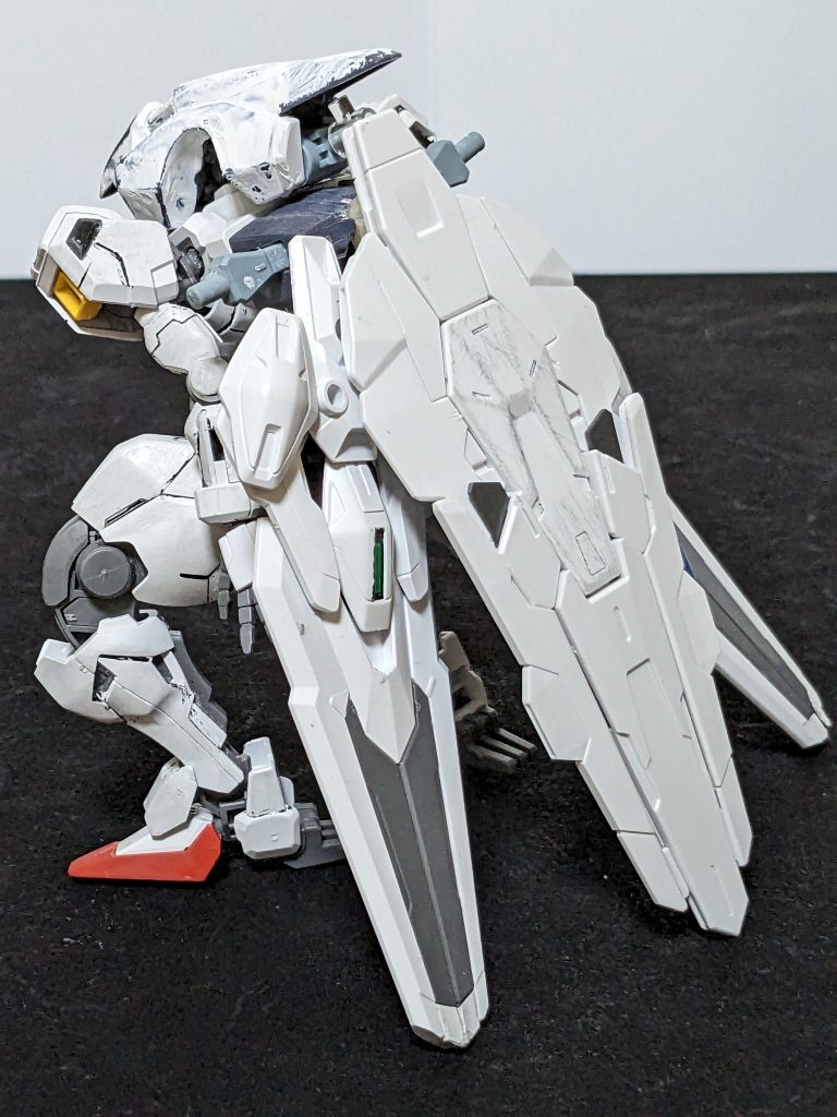 エラン量産型専用MS エランシリーズ量産機–2枚目/制作者：examsys00