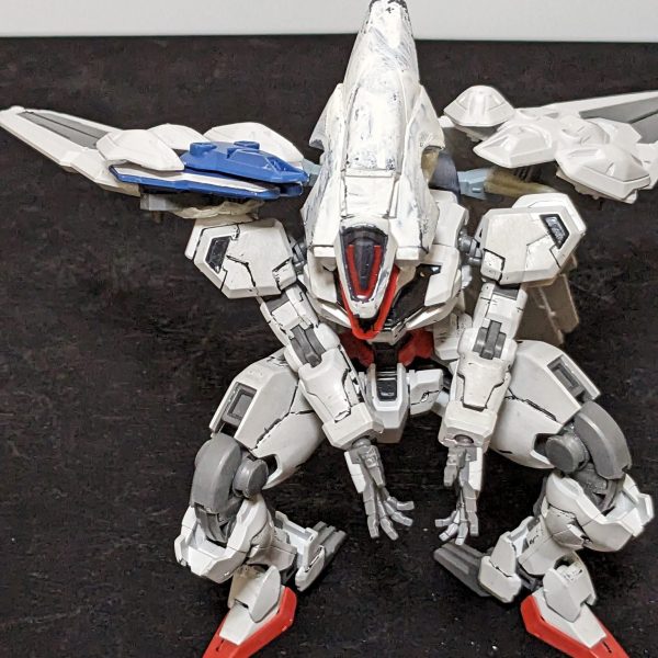 エラン量産型専用MS エランシリーズ量産機