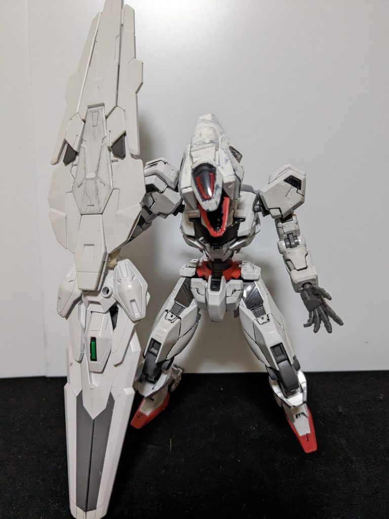 エラン量産型専用MS エランシリーズ量産機–3枚目/制作者：examsys00