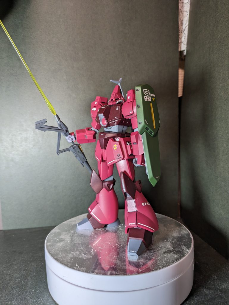 HGUC・ガルバルディβ