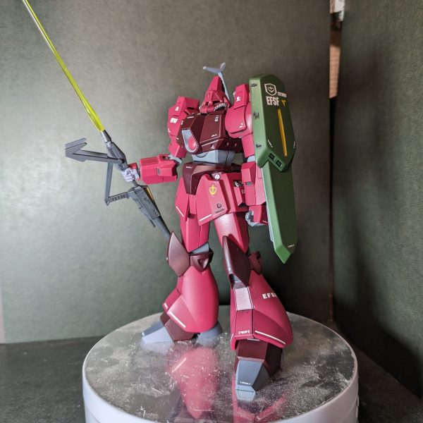 HGUC・ガルバルディβ