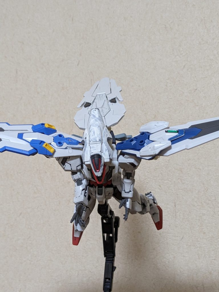 エラン量産型専用MS エランシリーズ量産機–4枚目/制作者：examsys00