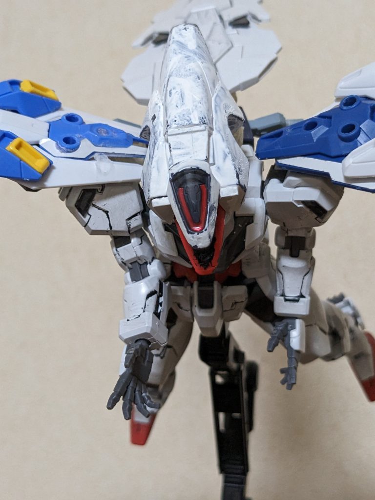 エラン量産型専用MS エランシリーズ量産機–5枚目/制作者：examsys00