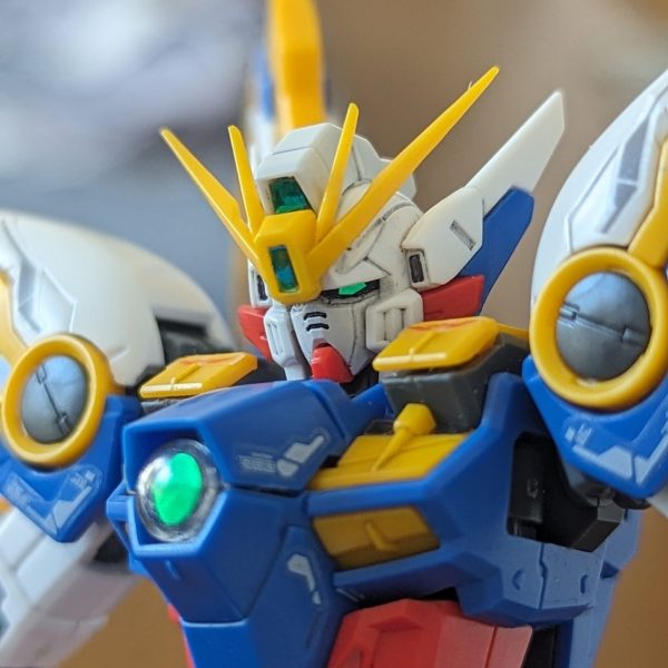 RG ウイングガンダムEW