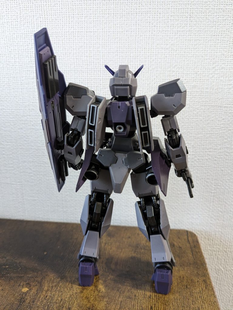 背面スラスターやブースターは多ければ多いほうがいい