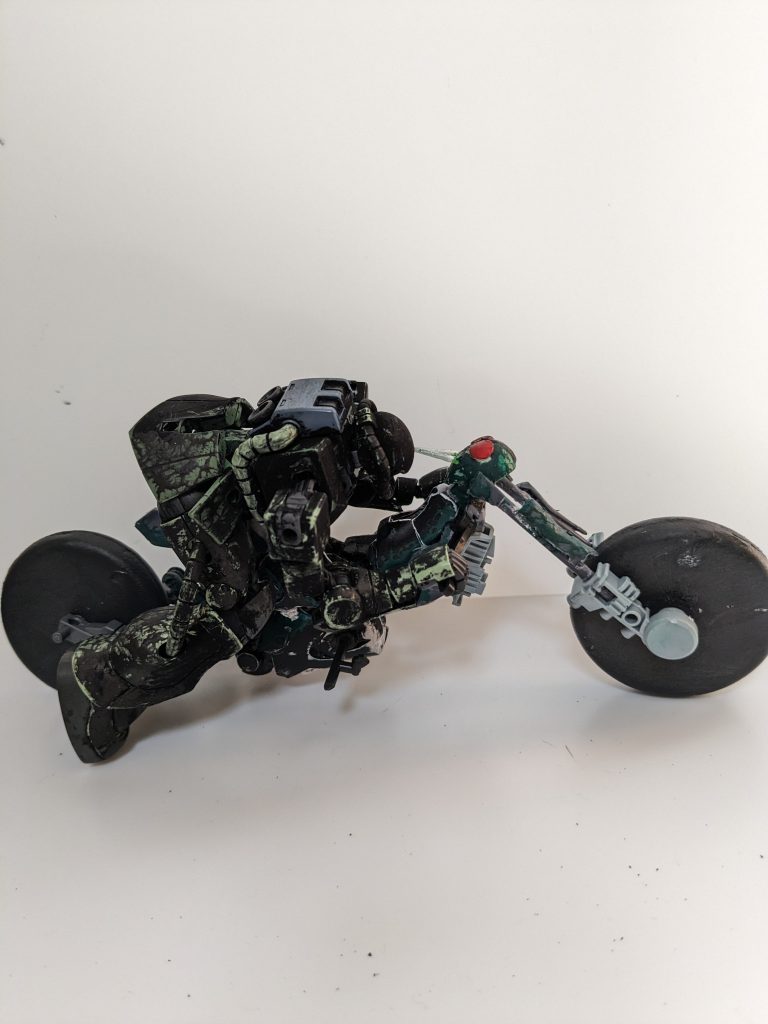 撮影用に丈夫で柔軟なバイク完成！–2枚目/制作者：examsys00