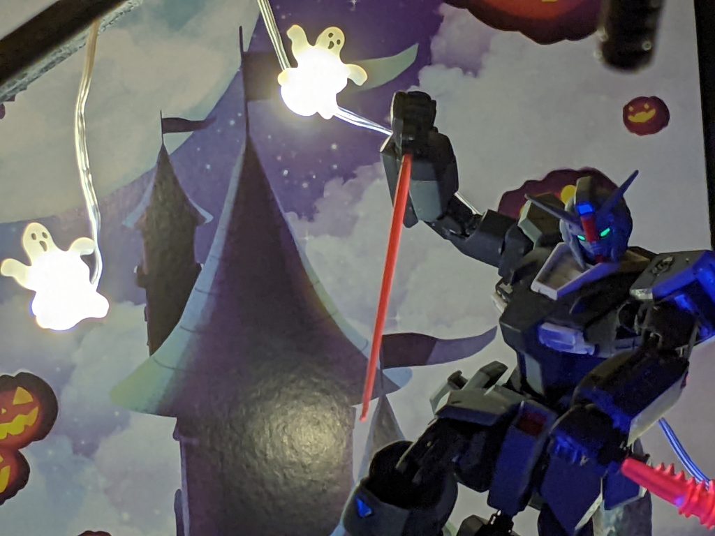 Happy Halloween〜！–2枚目/制作者：サイレント