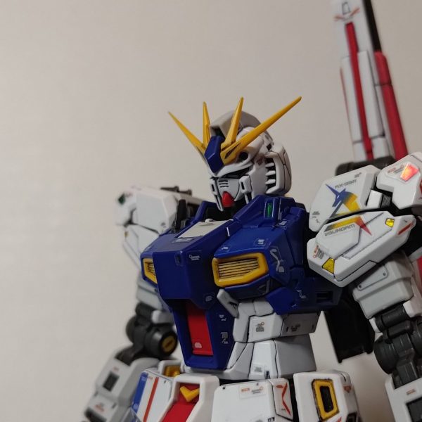 RG　RXー93ff　νガンダム