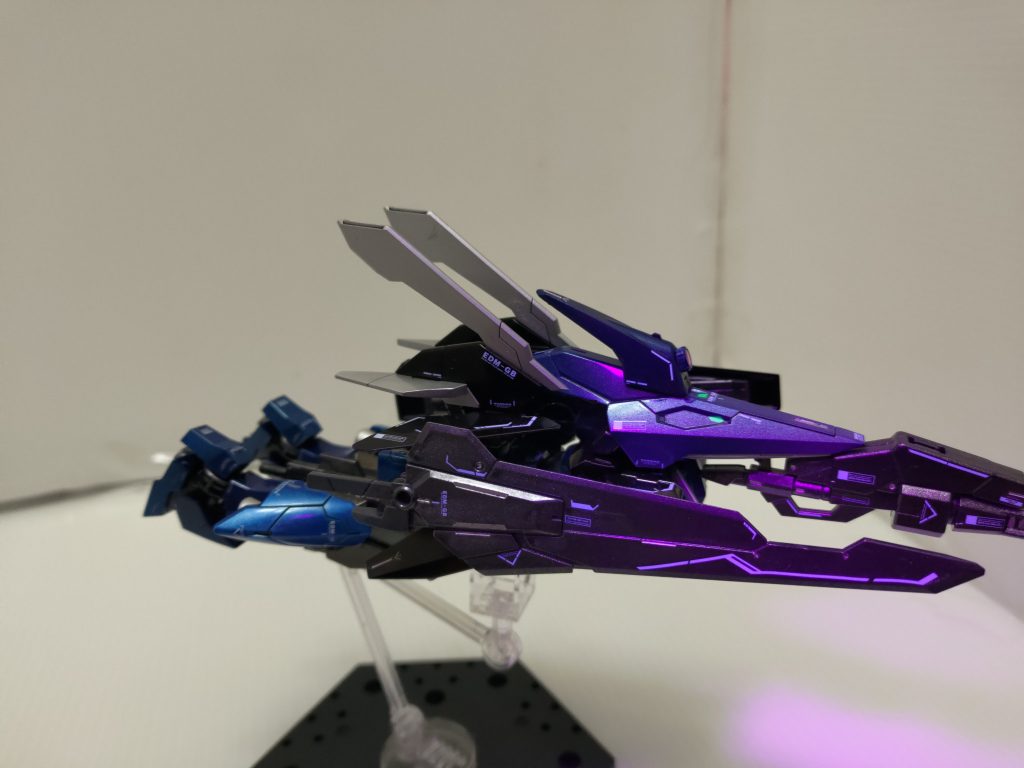 ガンヴォルヴァ改–2枚目/制作者：@adc86667068