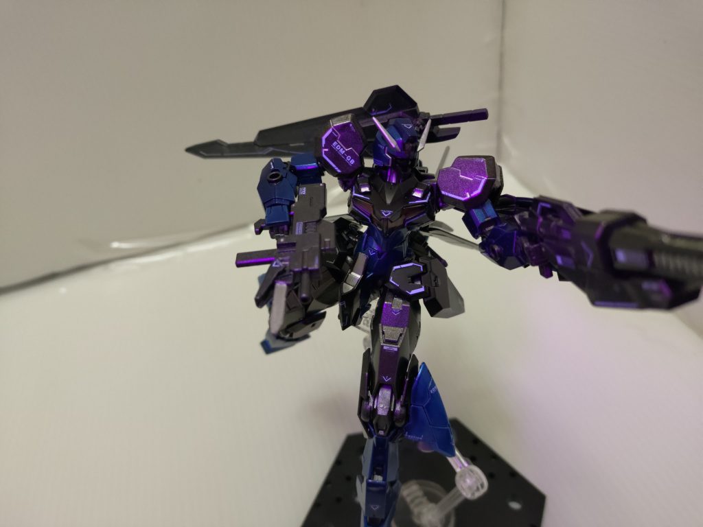 ガンヴォルヴァ改–4枚目/制作者：@adc86667068